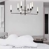 Миниатюра фото потолочная люстра на штанге imperium loft sensei 241320-23 | 220svet.ru