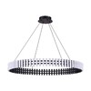 Миниатюра фото подвесной светодиодная светильник st luce estense sl6203.403.40 | 220svet.ru