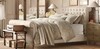 Миниатюра фото кровать тафтид restoration hardware vt10943-01-02 | 220svet.ru