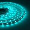 Миниатюра фото влагозащищенная лента apeyron 14,4w/m 60led/m 5050smd разноцветная 5m 00-75 | 220svet.ru