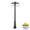 Миниатюра фото садово-парковый фонарь fumagalli ricu bisso/g250 2l dn g25.157.s20.wxe27dn | 220svet.ru