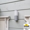 Миниатюра фото светильник уличный настенный fumagalli amelia wall dr2.570.000.lye27 | 220svet.ru