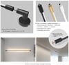 Миниатюра фото настенно-потолочный светильник imex il.0060.5000-500-wh | 220svet.ru