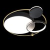 Миниатюра фото потолочный светодиодный светильник loft it mike 10064 | 220svet.ru
