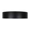Миниатюра фото потолочный светодиодный светильник loft it coin 10202 black | 220svet.ru