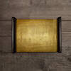 Миниатюра фото поднос roomers 18294-54 | 220svet.ru
