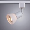 Миниатюра фото трековый светильник arte lamp gala a3156pl-1wh | 220svet.ru