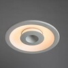 Миниатюра фото встраиваемый светодиодный светильник arte lamp sirio a7205pl-2wh | 220svet.ru