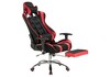 Миниатюра фото стул kano 1 red / black | 220svet.ru