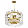 Миниатюра фото подвесная люстра st luce grosseto sl1228.203.06 | 220svet.ru