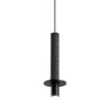 Миниатюра фото подвесной светильник delight collection 10704p black/grey | 220svet.ru