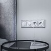 Миниатюра фото диммер werkel серебряные w1142006 | 220svet.ru