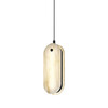 Миниатюра фото подвесной светильник delight collection md26030031-1a matt black / spanish | 220svet.ru