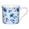 Миниатюра фото кружка blue rose kitchen craft | 220svet.ru
