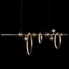 Миниатюра фото подвесная люстра loft it molecule 10139/1200l | 220svet.ru