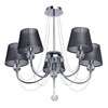 Миниатюра фото подвесная люстра mw-light федерика 684010305 | 220svet.ru