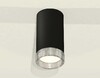 Миниатюра фото комплект накладного светильника ambrella light techno spot xs (c8162, n8480) xs8162010 | 220svet.ru
