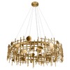 Миниатюра фото подвесной светильник loft it escama 10396/1000c | 220svet.ru
