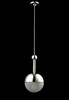 Миниатюра фото подвесной светильник crystal lux truena sp1 nickel | 220svet.ru