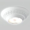 Миниатюра фото встраиваемый светильник ambrella light desing d1158 w | 220svet.ru