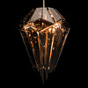 Миниатюра фото подвесной светильник loft it shard 10432 smoke | 220svet.ru