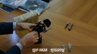 Миниатюра фото потолочный светильник lussole loft expression lsp-9838 | 220svet.ru