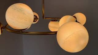 Миниатюра фото бра lumion misty 4466/1w | 220svet.ru